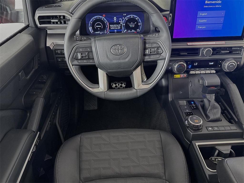 new 2025 Toyota 4Runner car, priced at $59,433