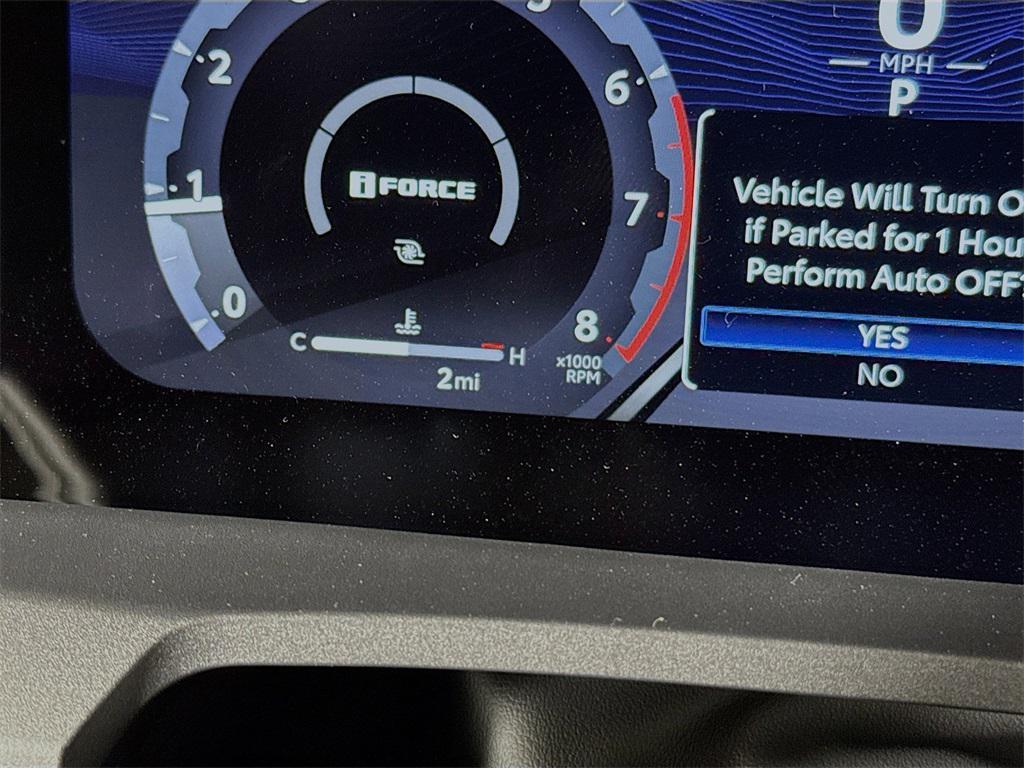 new 2025 Toyota 4Runner car, priced at $59,433