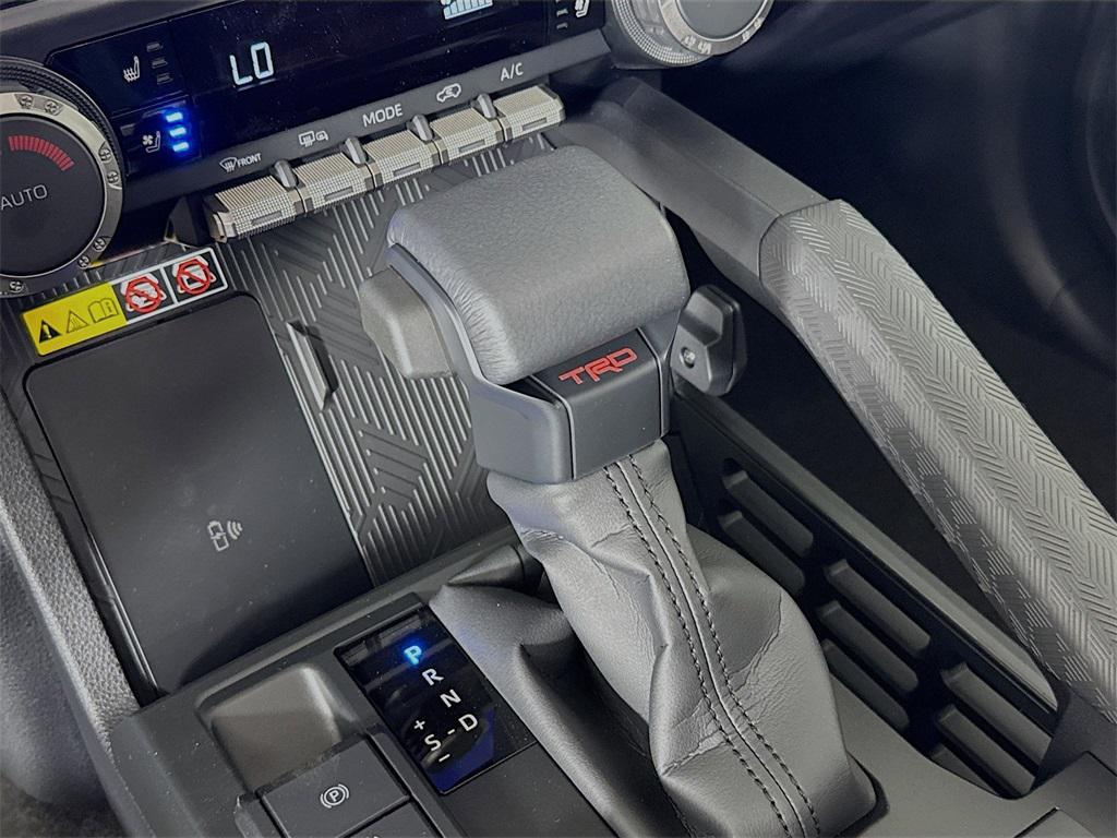 new 2025 Toyota 4Runner car, priced at $59,433