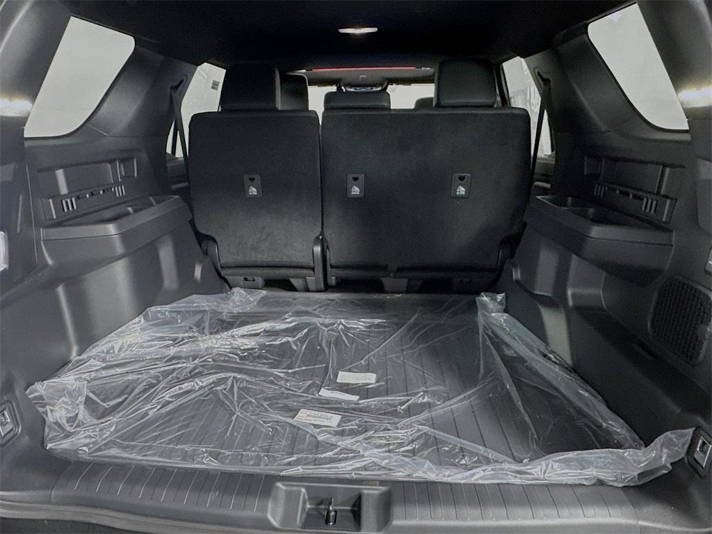 new 2025 Toyota 4Runner car, priced at $59,433