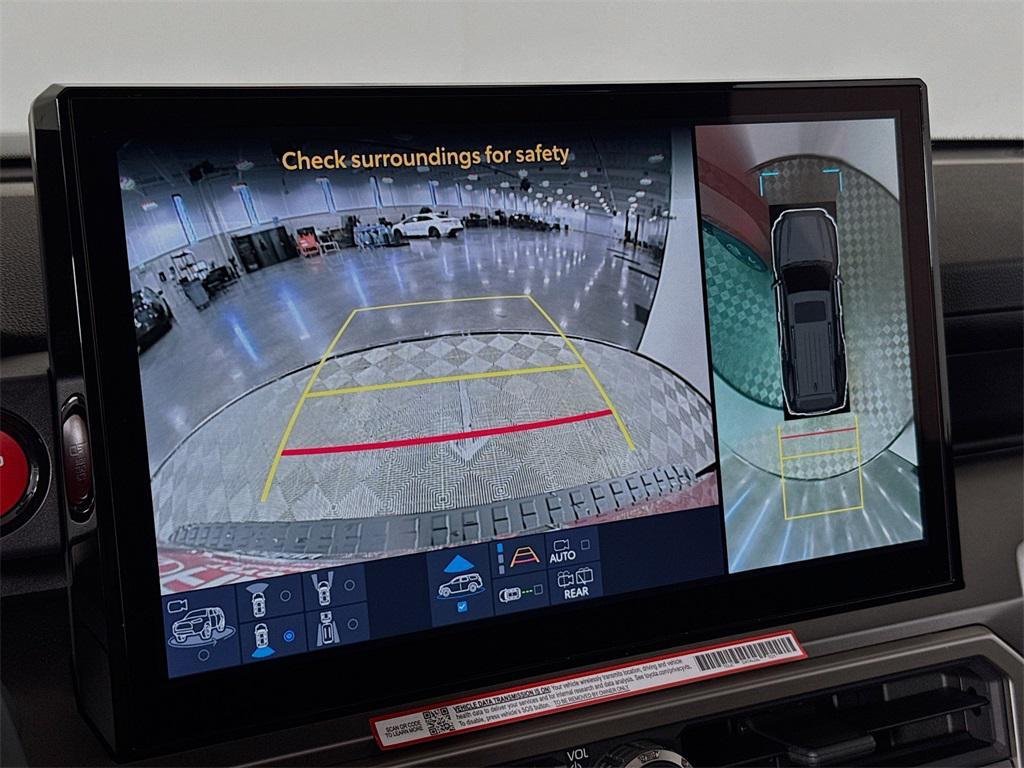 new 2025 Toyota 4Runner car, priced at $59,433