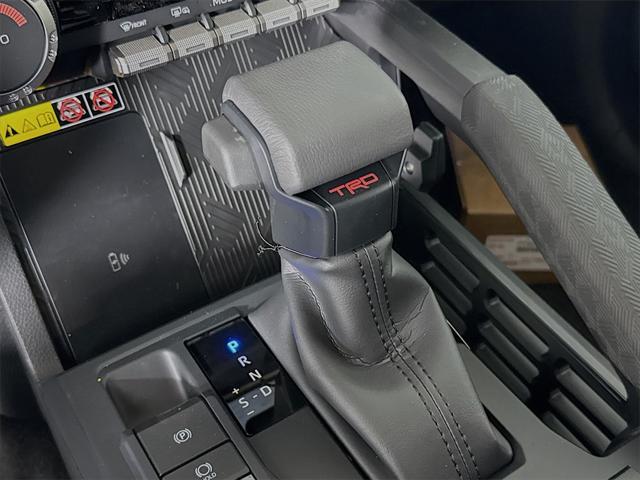 new 2025 Toyota Tacoma car, priced at $49,426