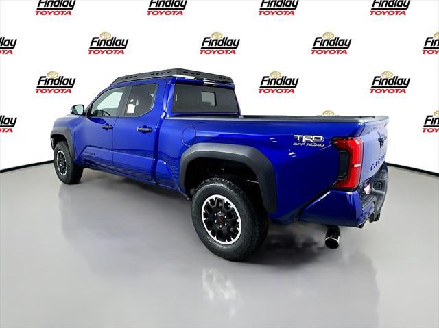 new 2025 Toyota Tacoma car, priced at $49,426