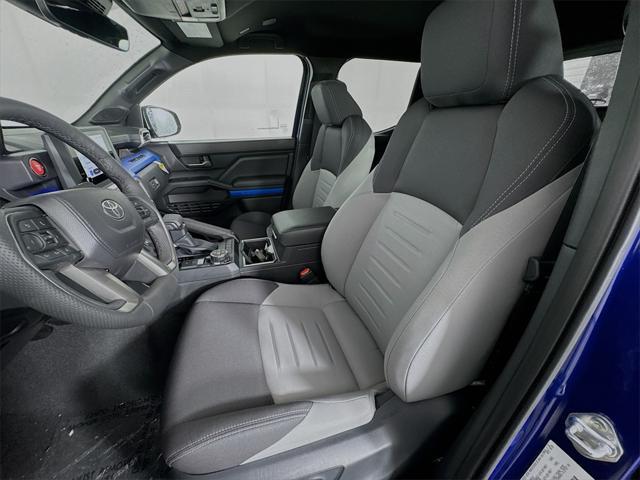 new 2025 Toyota Tacoma car, priced at $49,426
