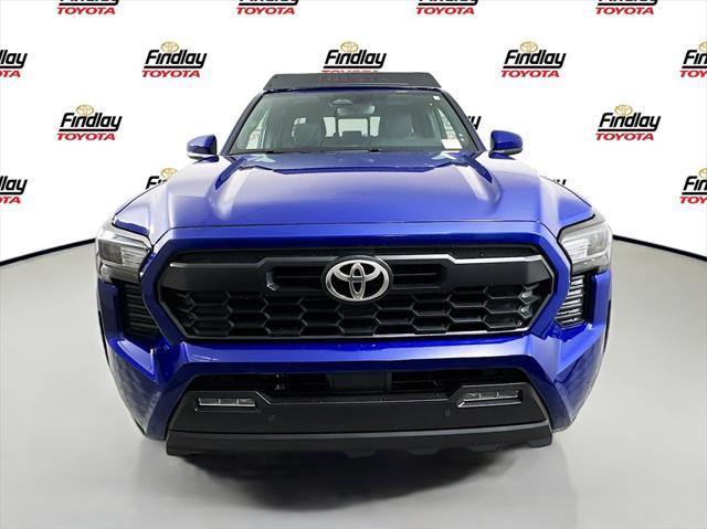 new 2025 Toyota Tacoma car, priced at $49,426