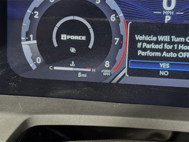 new 2025 Toyota Tacoma car, priced at $49,426