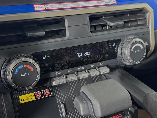 new 2025 Toyota Tacoma car, priced at $49,426