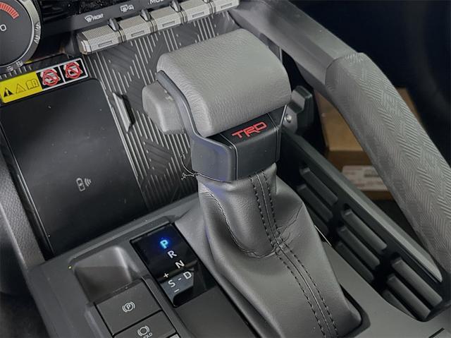 new 2025 Toyota Tacoma car, priced at $49,426