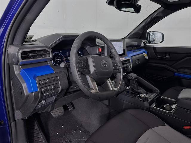 new 2025 Toyota Tacoma car, priced at $49,426