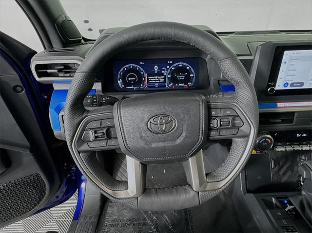 new 2025 Toyota Tacoma car, priced at $49,426