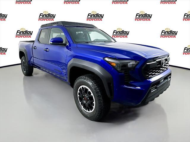 new 2025 Toyota Tacoma car, priced at $49,426