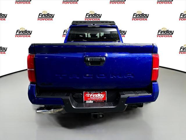 new 2025 Toyota Tacoma car, priced at $49,426