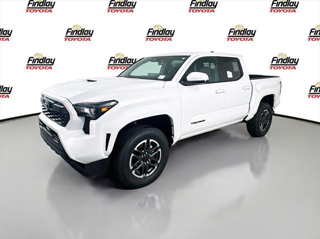 new 2025 Toyota Tacoma car, priced at $47,203