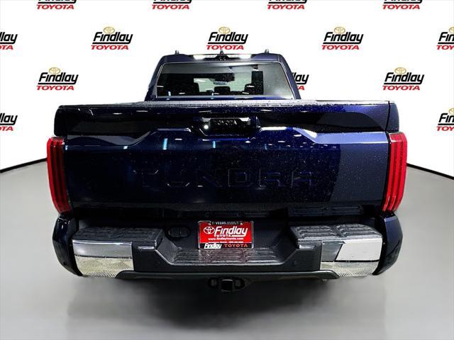 new 2025 Toyota Tundra car, priced at $66,374