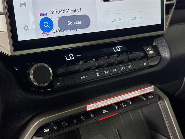 new 2025 Toyota Tundra car, priced at $66,374