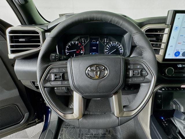 new 2025 Toyota Tundra car, priced at $66,374