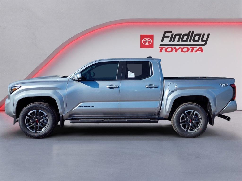 new 2025 Toyota Tacoma car, priced at $56,613