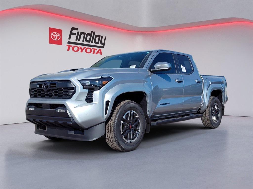 new 2025 Toyota Tacoma car, priced at $56,613