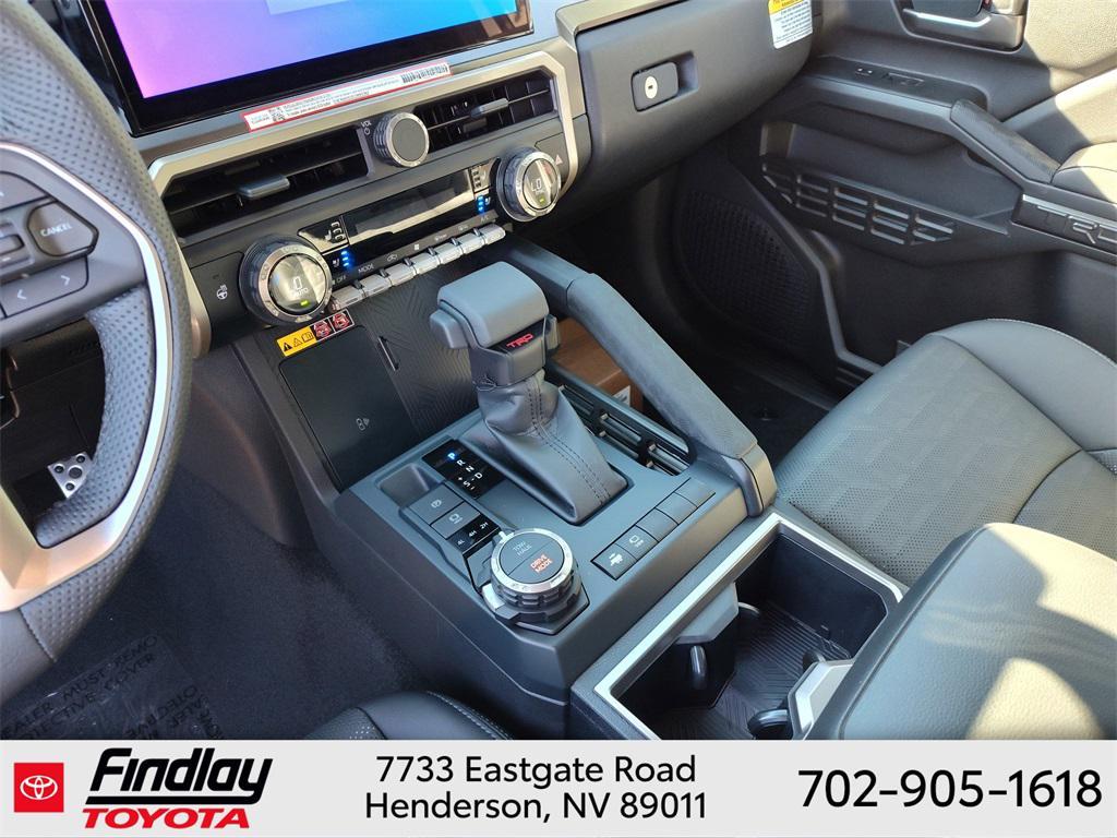 new 2025 Toyota Tacoma car, priced at $56,613