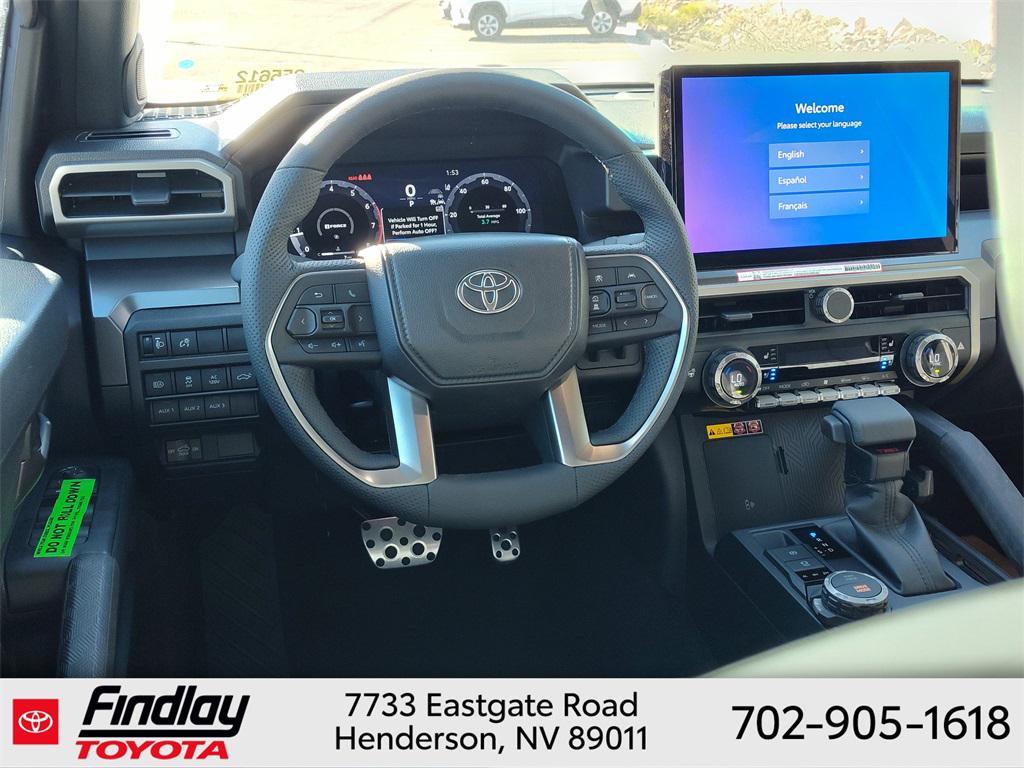 new 2025 Toyota Tacoma car, priced at $56,613