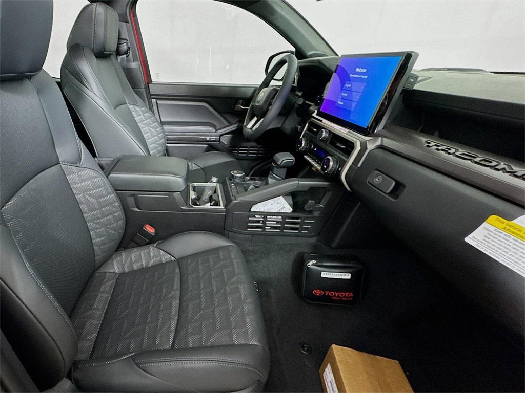 new 2025 Toyota Tacoma car, priced at $56,613