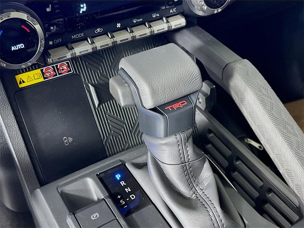 new 2025 Toyota Tacoma car, priced at $56,613