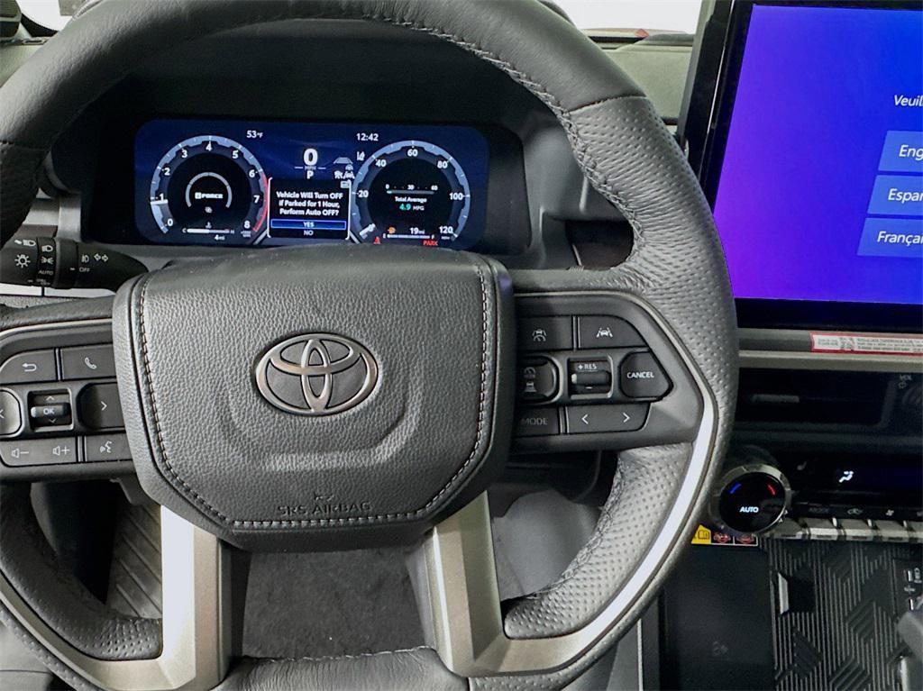 new 2025 Toyota Tacoma car, priced at $56,613