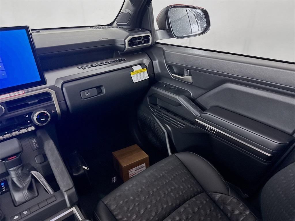 new 2025 Toyota Tacoma car, priced at $56,613