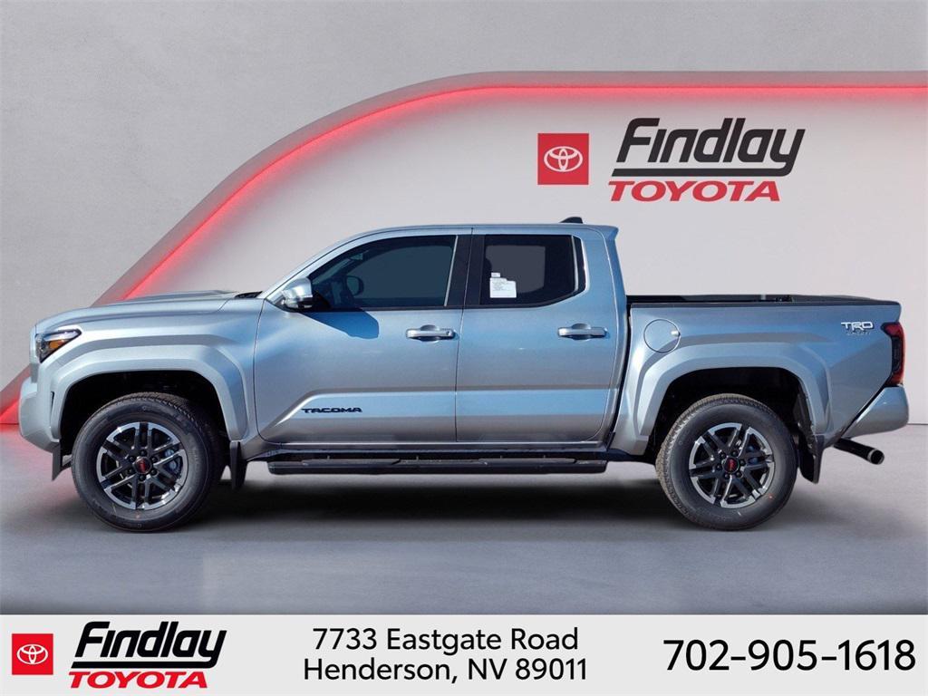 new 2025 Toyota Tacoma car, priced at $56,613