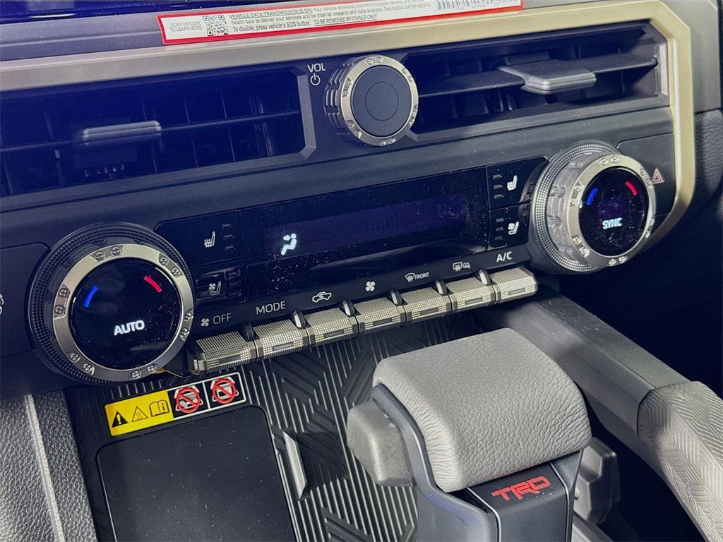 new 2025 Toyota Tacoma car, priced at $56,613