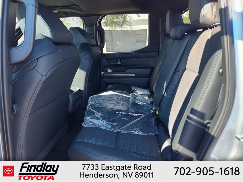 new 2025 Toyota Tacoma car, priced at $56,613