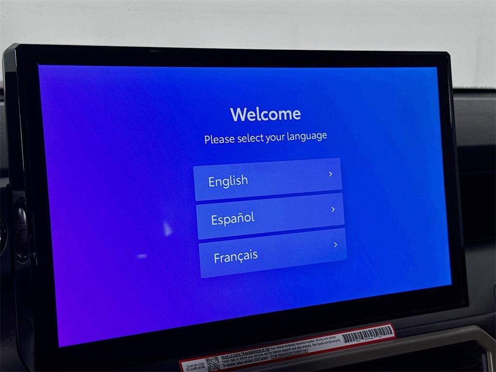 new 2025 Toyota Tacoma car, priced at $56,613