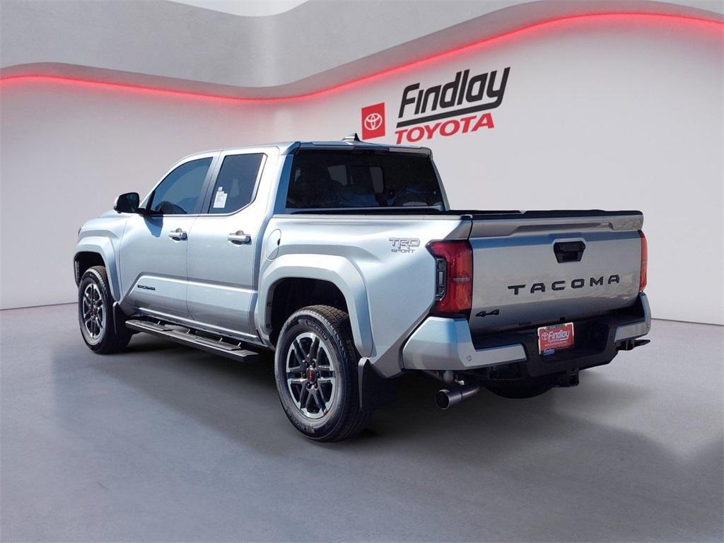 new 2025 Toyota Tacoma car, priced at $56,613