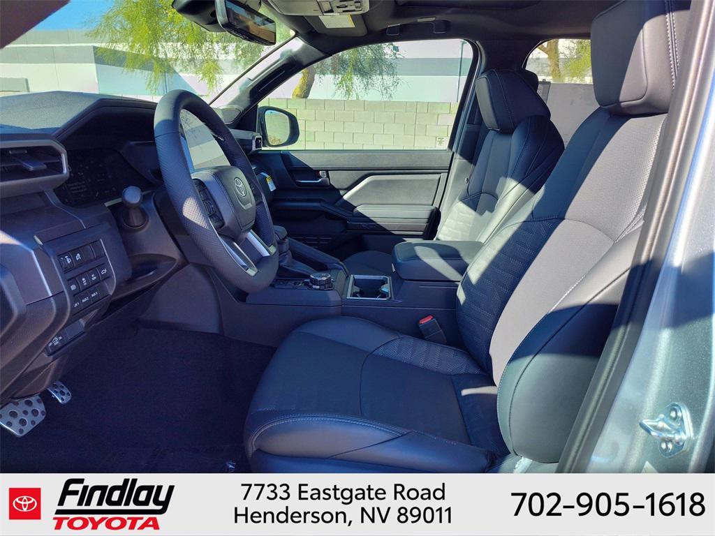 new 2025 Toyota Tacoma car, priced at $56,613
