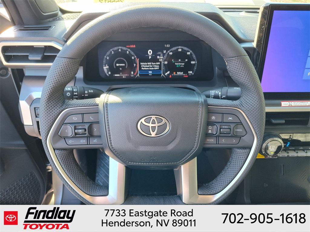 new 2025 Toyota Tacoma car, priced at $56,613
