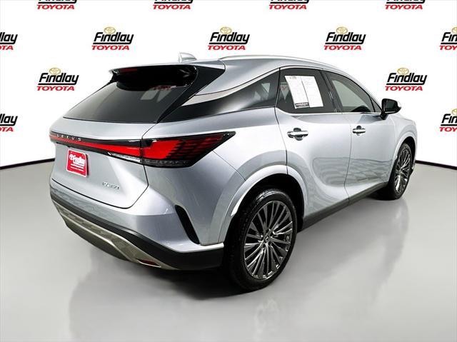 used 2023 Lexus RX 350 car, priced at $48,988