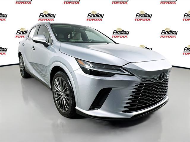 used 2023 Lexus RX 350 car, priced at $48,988