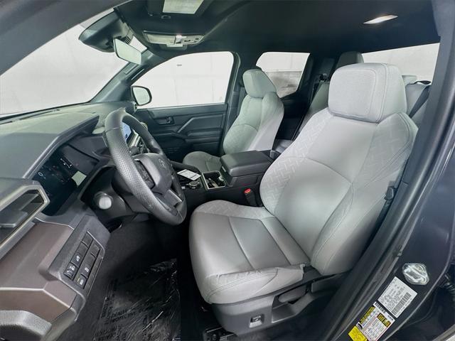 new 2025 Toyota Tacoma car, priced at $45,209