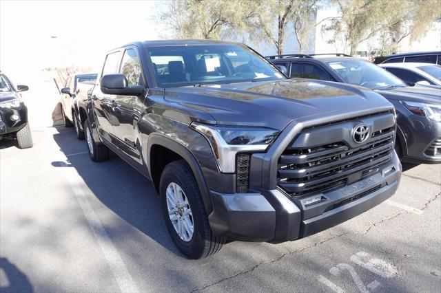 used 2025 Toyota Tundra car, priced at $52,588