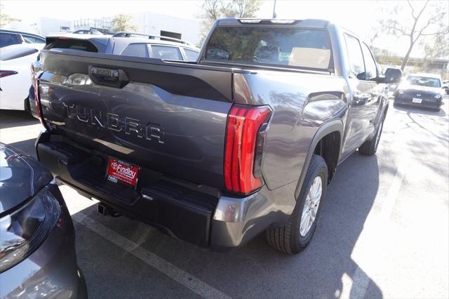 used 2025 Toyota Tundra car, priced at $52,588