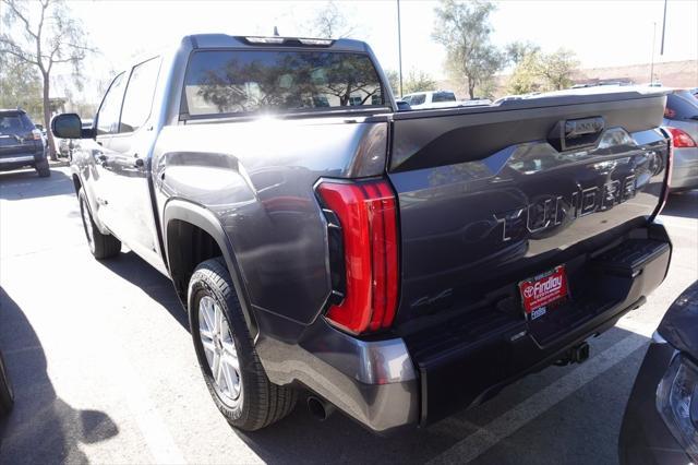 used 2025 Toyota Tundra car, priced at $52,588