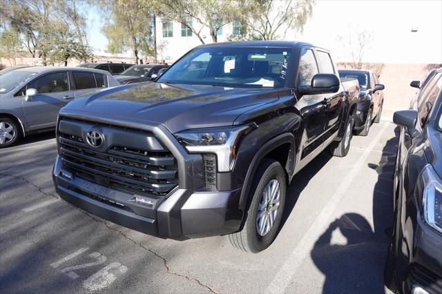 used 2025 Toyota Tundra car, priced at $52,588