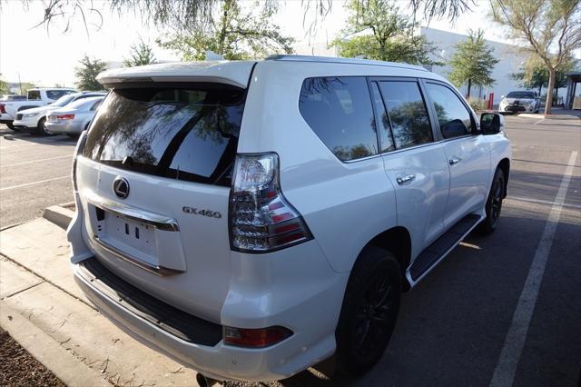 used 2022 Lexus GX 460 car, priced at $56,988