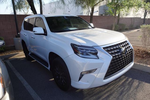 used 2022 Lexus GX 460 car, priced at $56,988