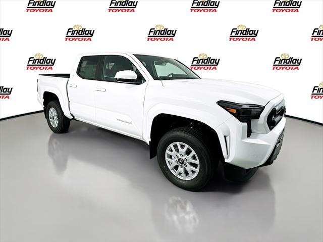 new 2024 Toyota Tacoma car, priced at $46,723