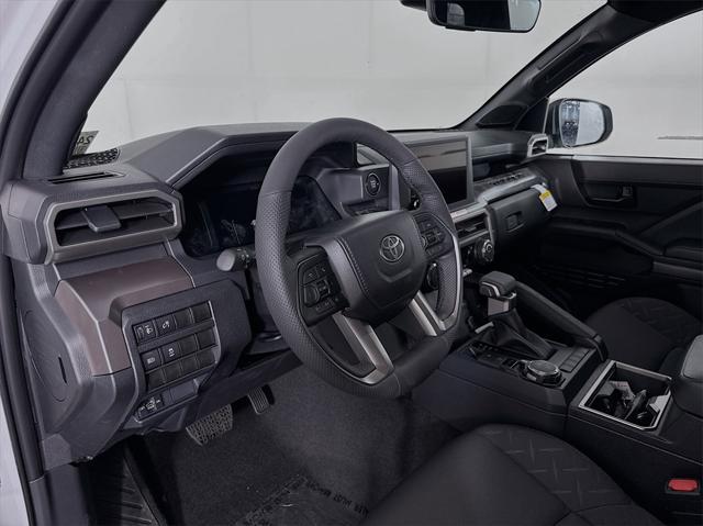 new 2024 Toyota Tacoma car, priced at $46,723