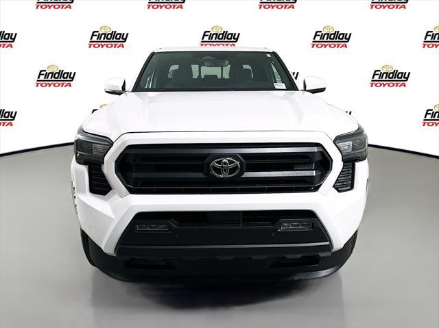 new 2024 Toyota Tacoma car, priced at $46,723