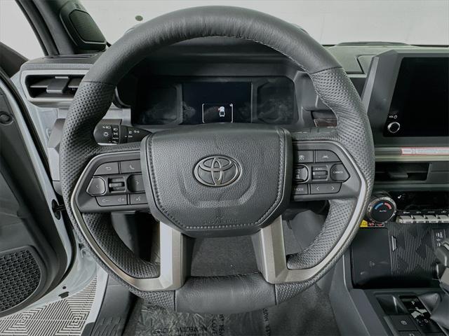 new 2024 Toyota Tacoma car, priced at $44,104