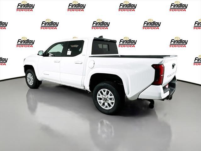 new 2024 Toyota Tacoma car, priced at $44,104