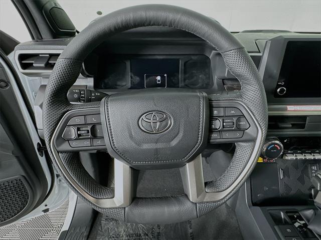 new 2024 Toyota Tacoma car, priced at $46,723